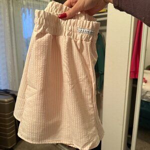 Missguided Striped Shorts